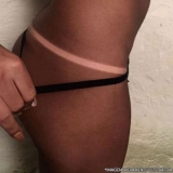 bronzeamento artificial pele negra Centreville