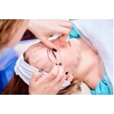 clínica para tratamento rejuvenescimento rosto Recanto Verde