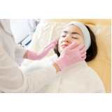 tratamento de carboxiterapia para o rosto
